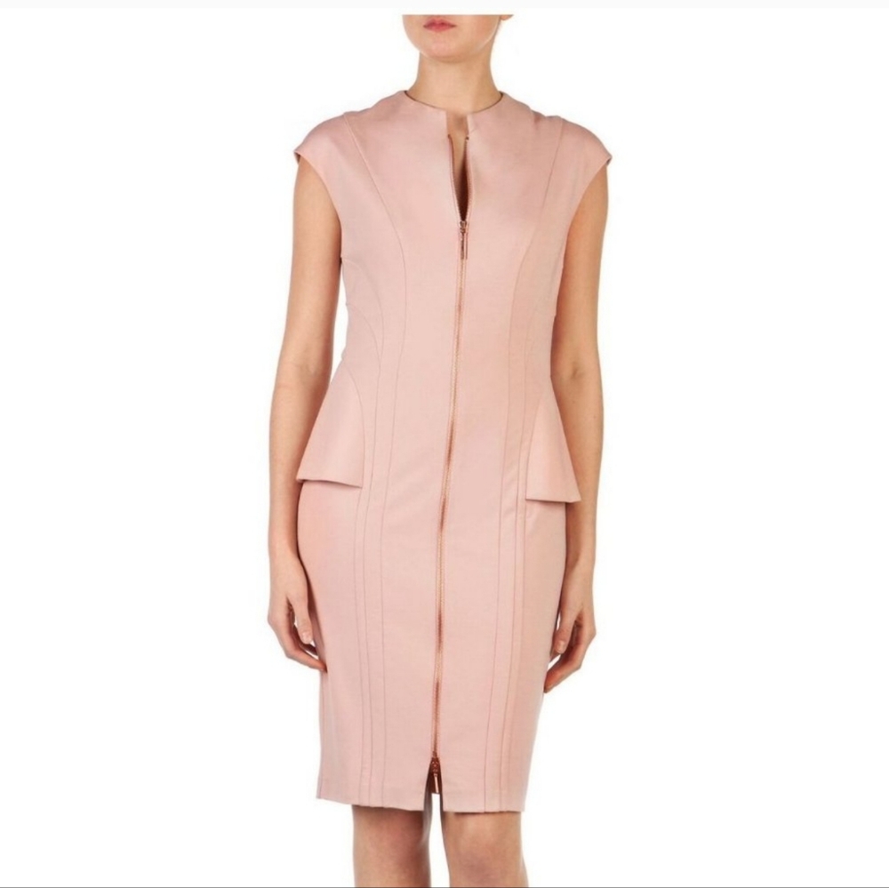 Ted Baker Siona Dress Size 3